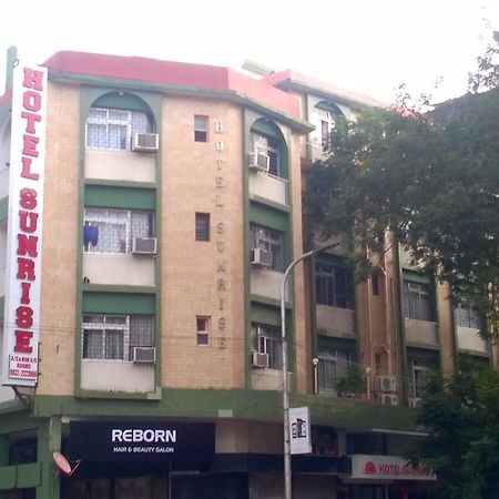 Hotel Sunrise Panaji Exterior foto