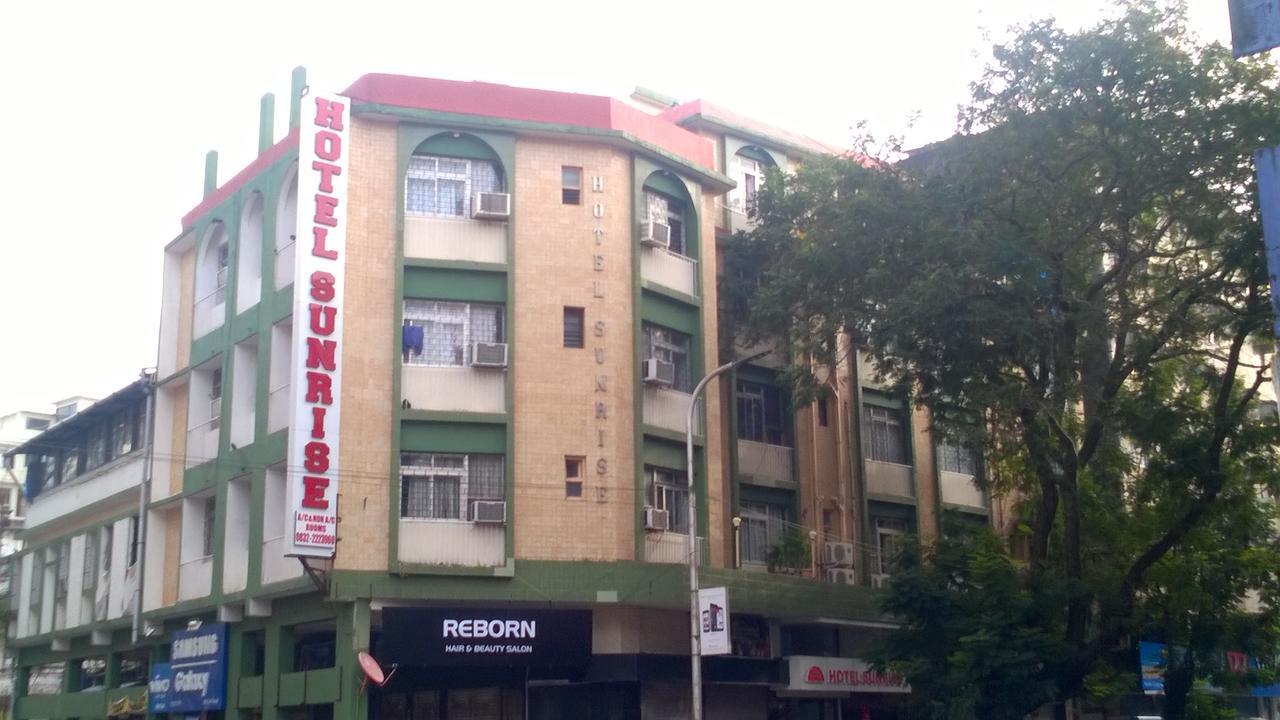 Hotel Sunrise Panaji Exterior foto